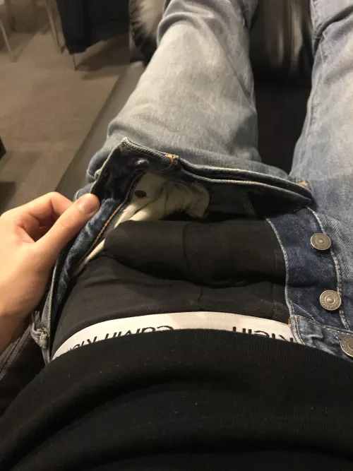 Wanna unwrap your present?