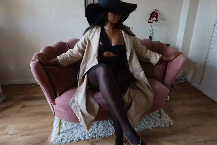 Wanted a bit of a dramatic effect 🖤