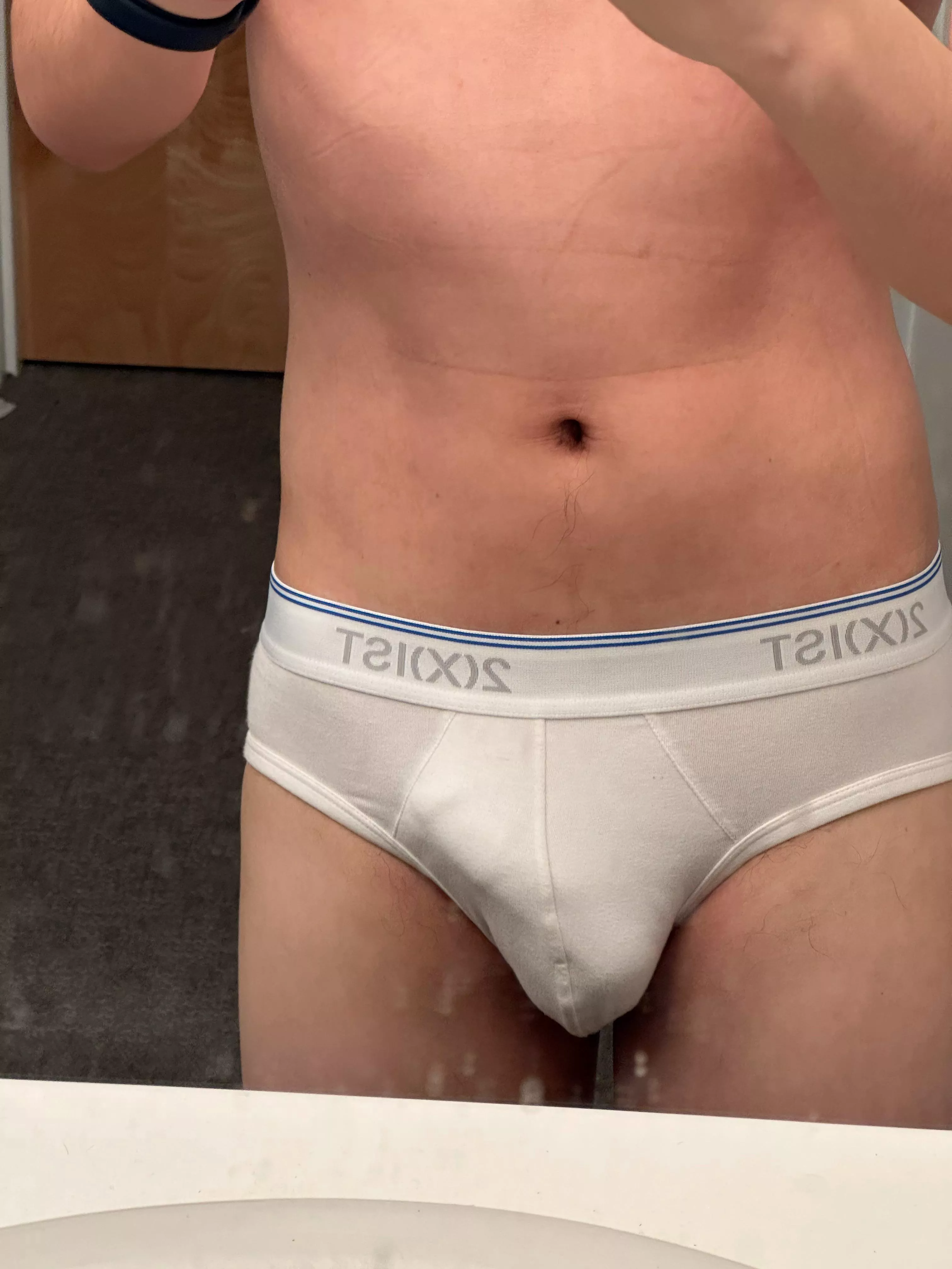 Way to start my Saturday morning