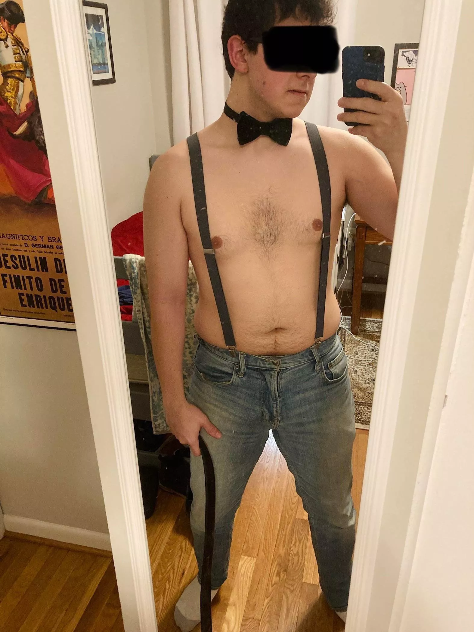 We cuddling or fucking?