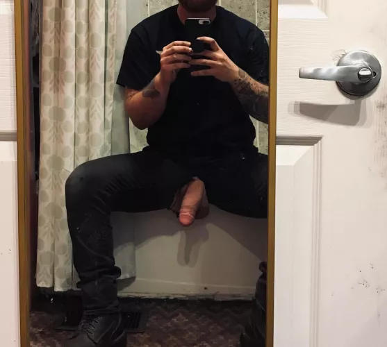 Well this is embarrassing