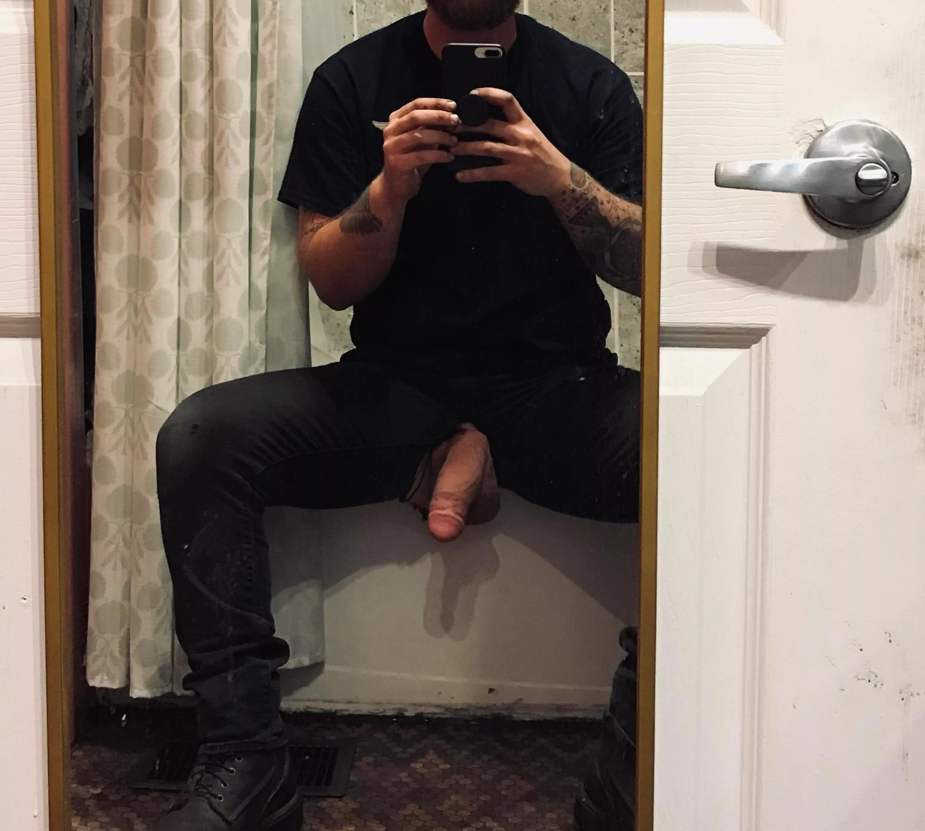 Well this is embarrassing