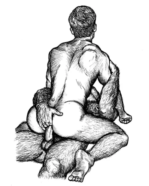 When the cock isn’t enough.