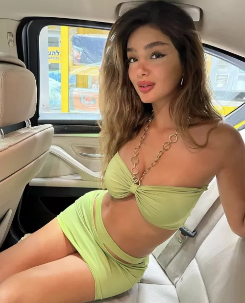 Where are you taking her next?