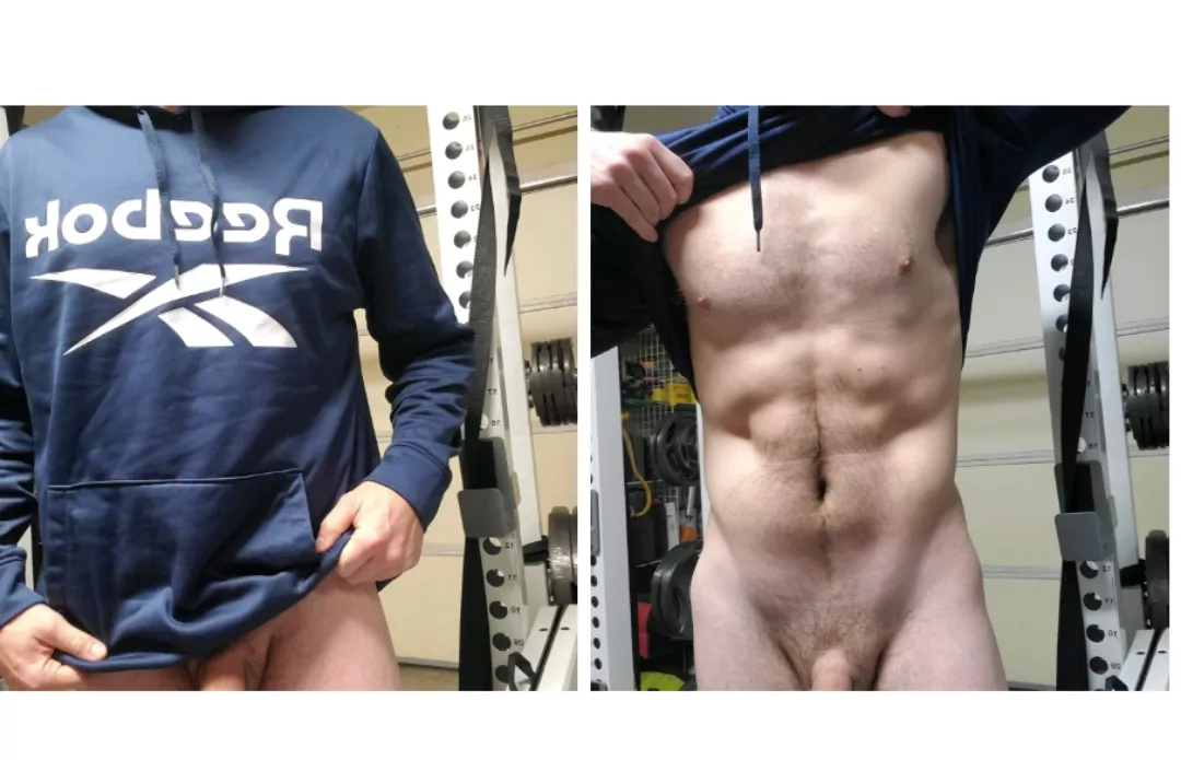 who wants in on a naked workout? [42]