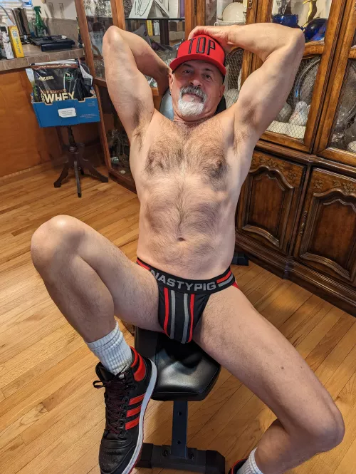 who wants to do some cardio?