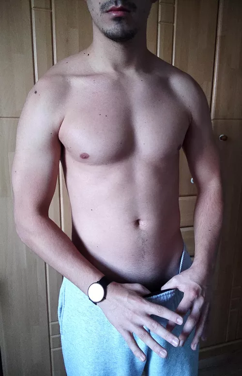 Who wants to see what I hide?