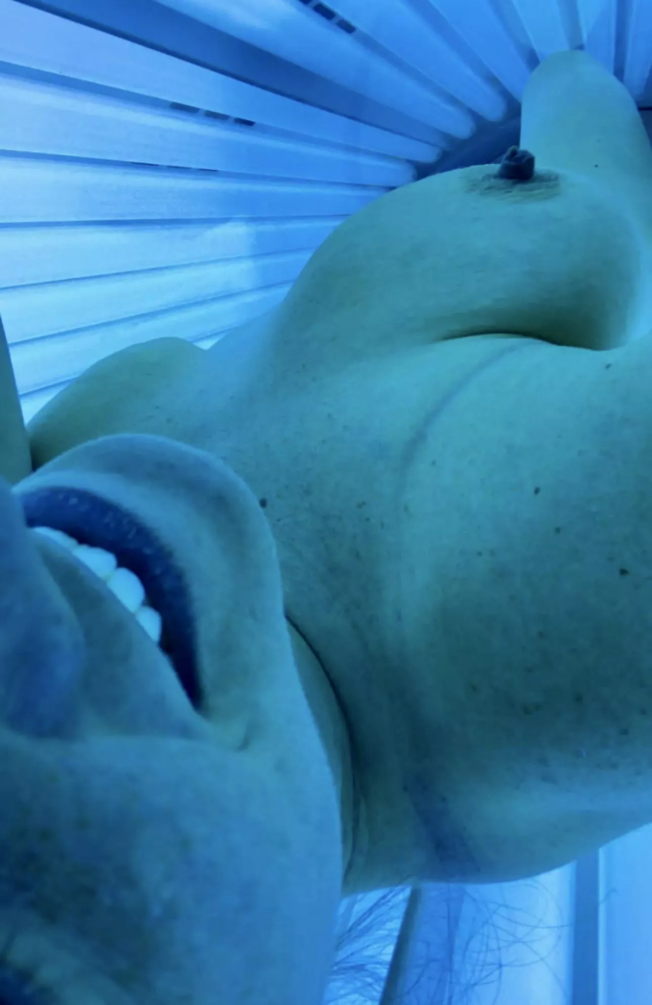 Who will be willing to assist with tanning lotion?