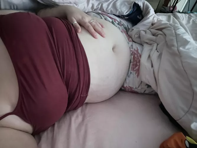 Who’s making me breakfast in bed?