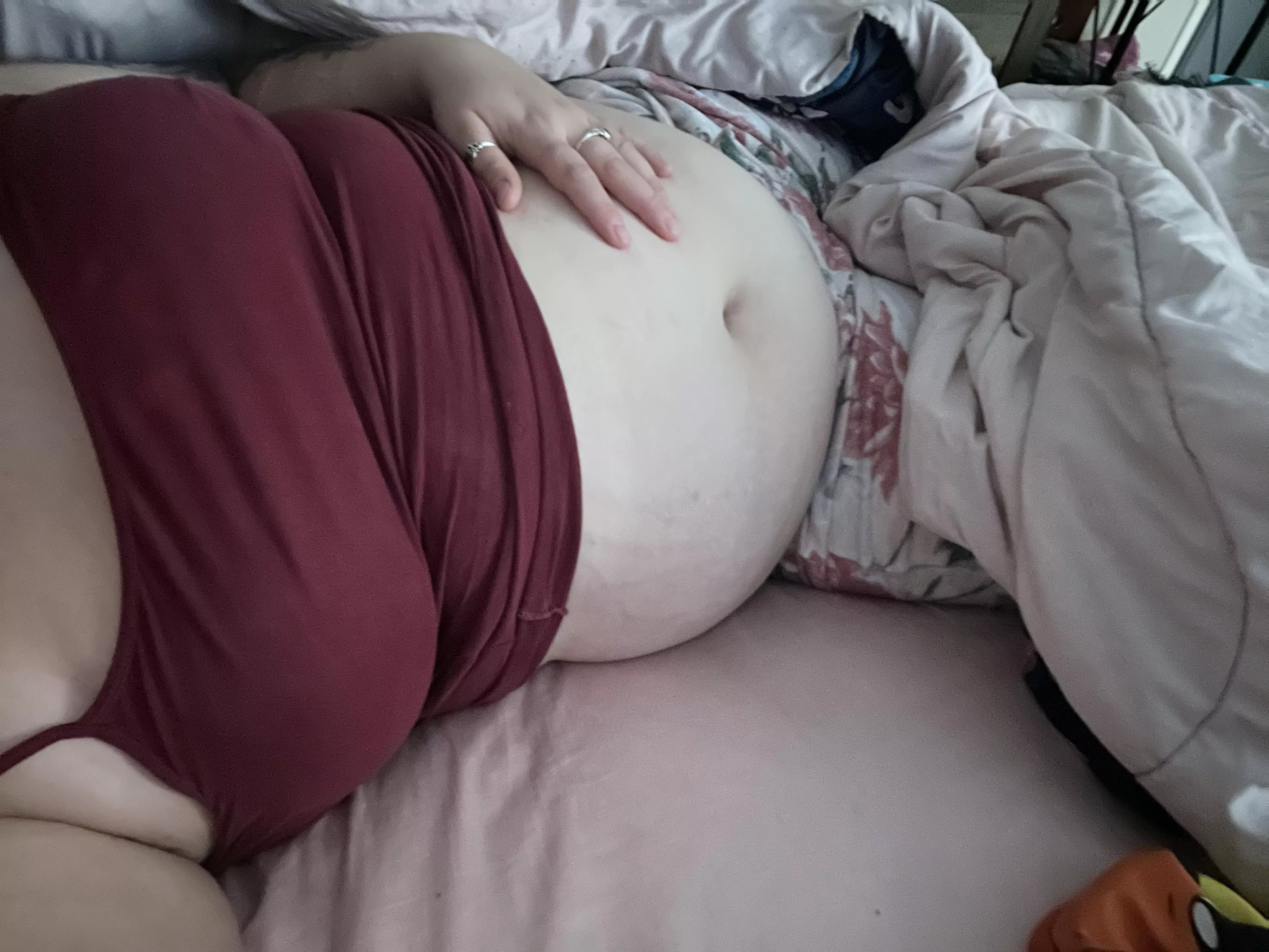 Who’s making me breakfast in bed?