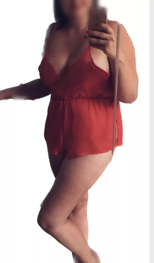 Wife’s new pyjamas