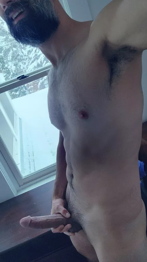 wish I was fucking you in front of this window instead [39]