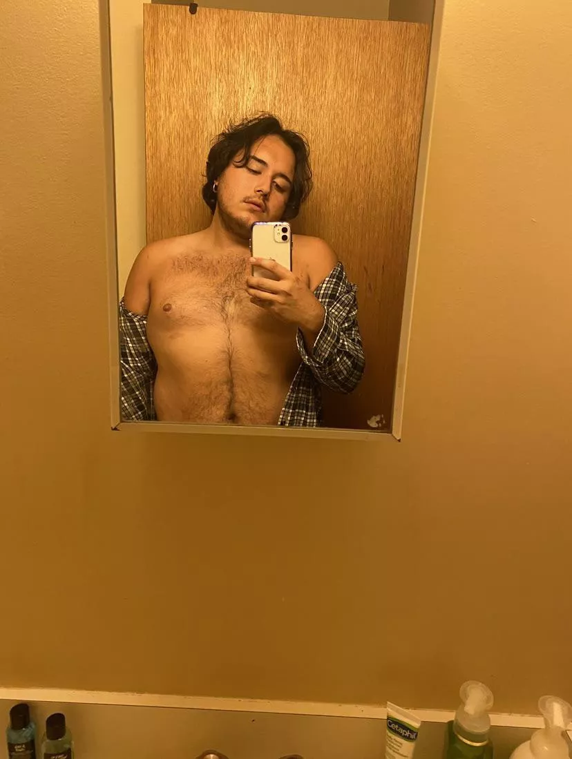 wish someone could appreciate the fur 🐻