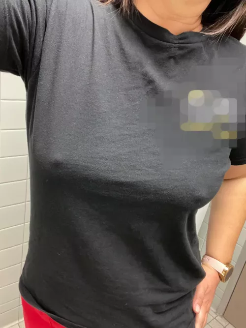 Wondering if anyone at work will notice…