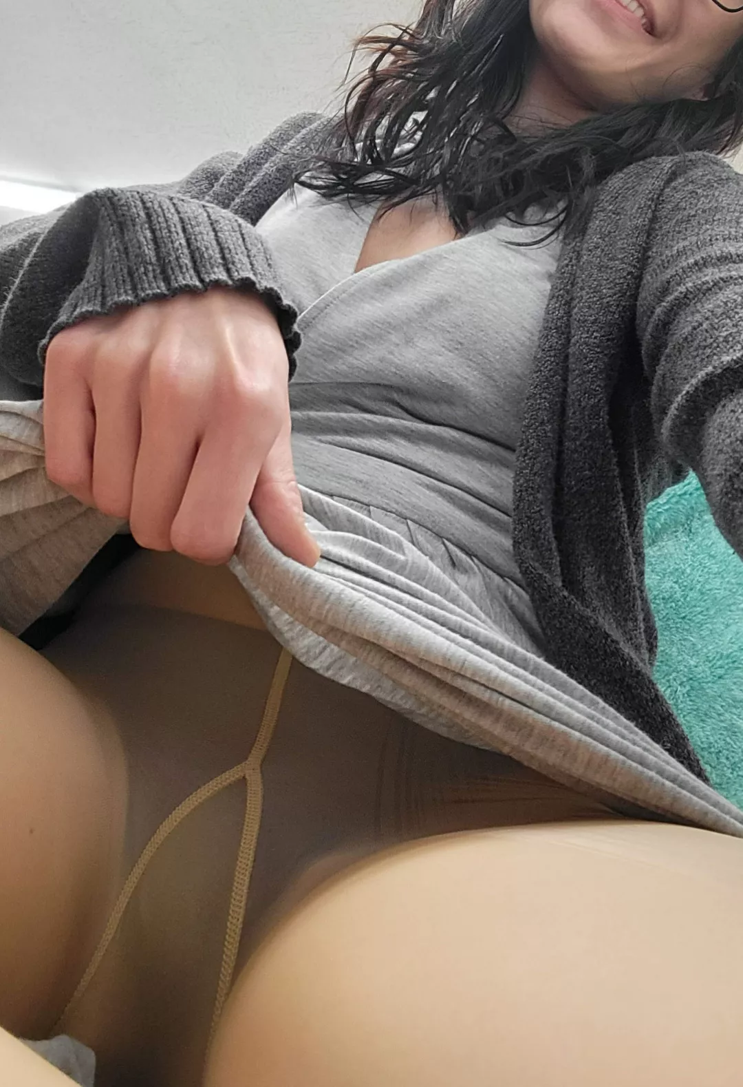 work got boring, would you play with me?