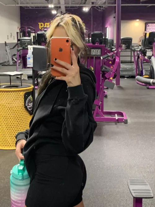 Working on the Fitness