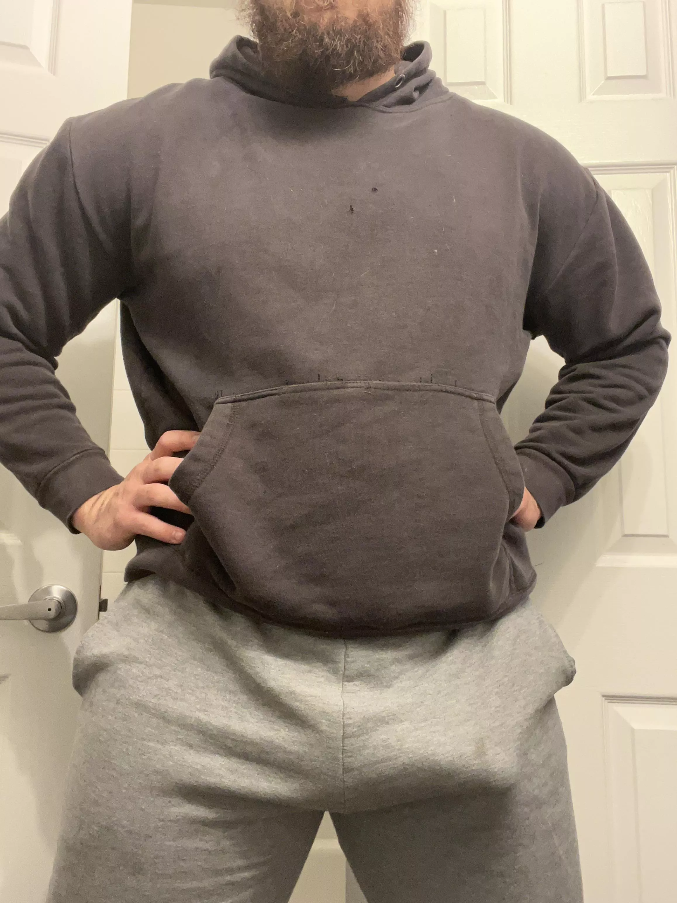 Would you be staring?