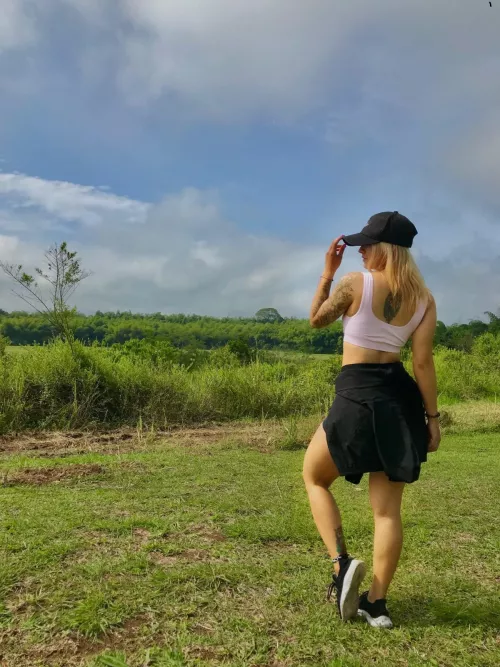 Would you finish inside me?