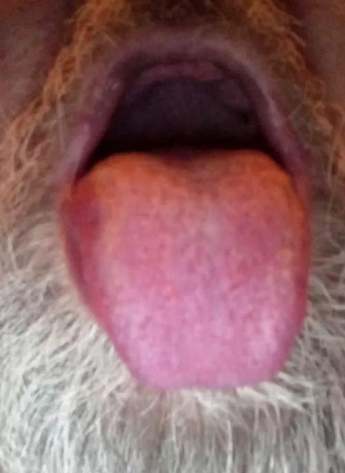 would you fuck my mouth & cum on my tongue