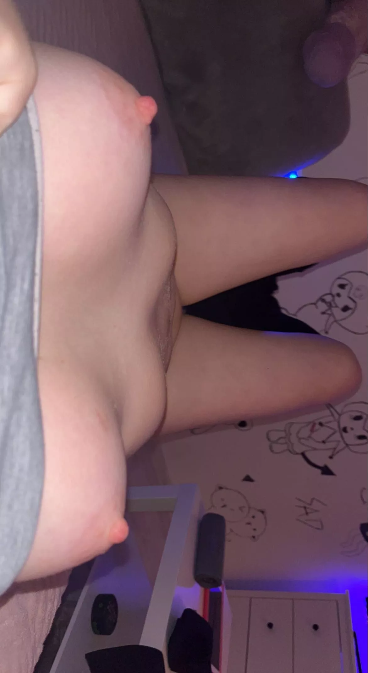 Would you let me take care of your boner?