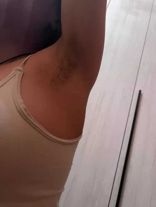 would you like to shave them?