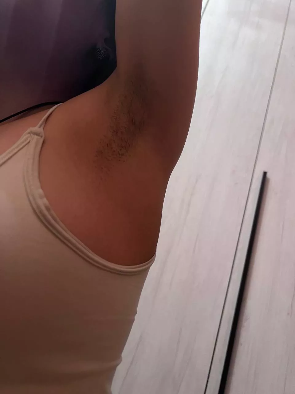 would you like to shave them?