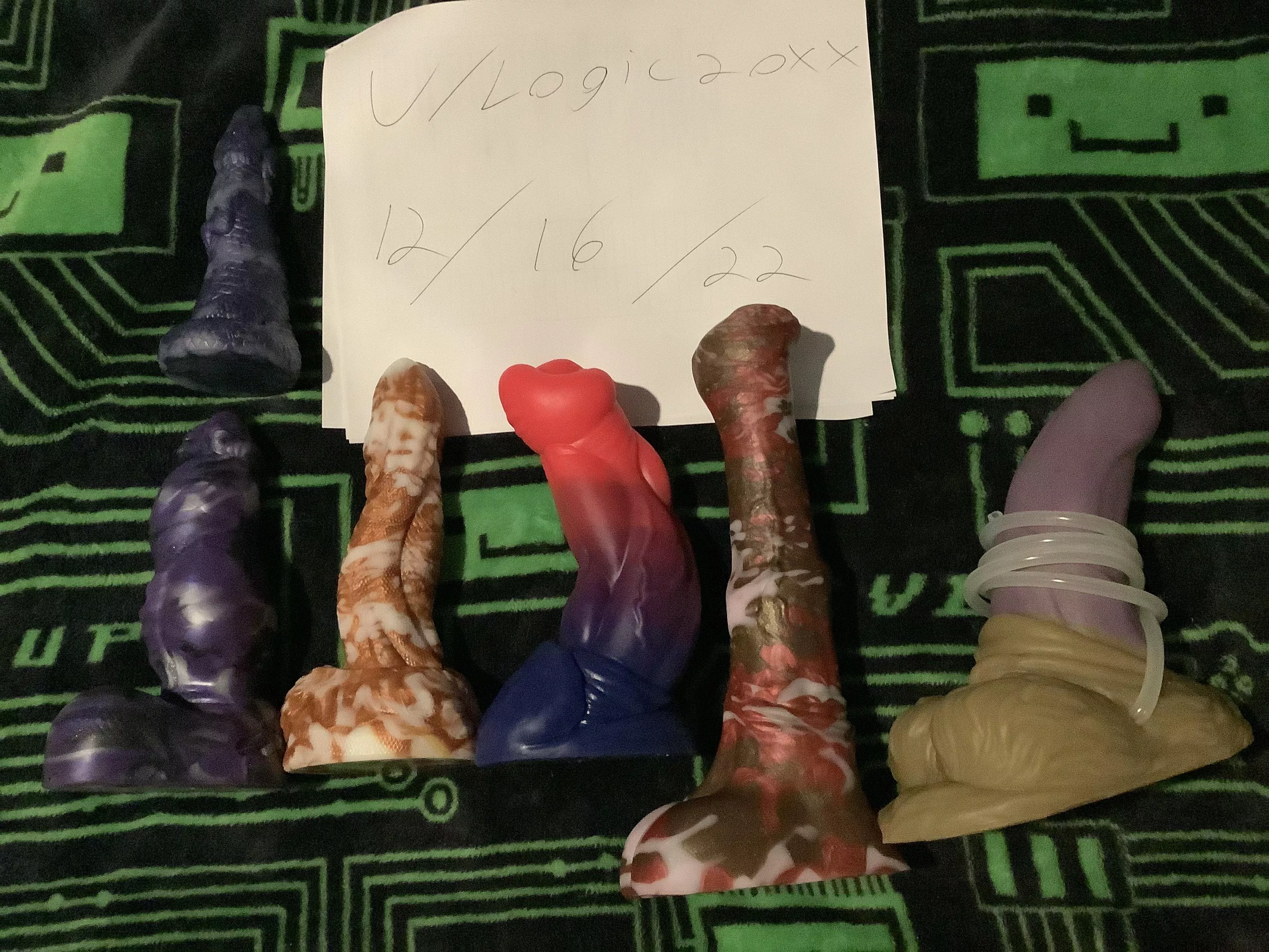 [WTS, US only] Bad Dragon toys for sale!