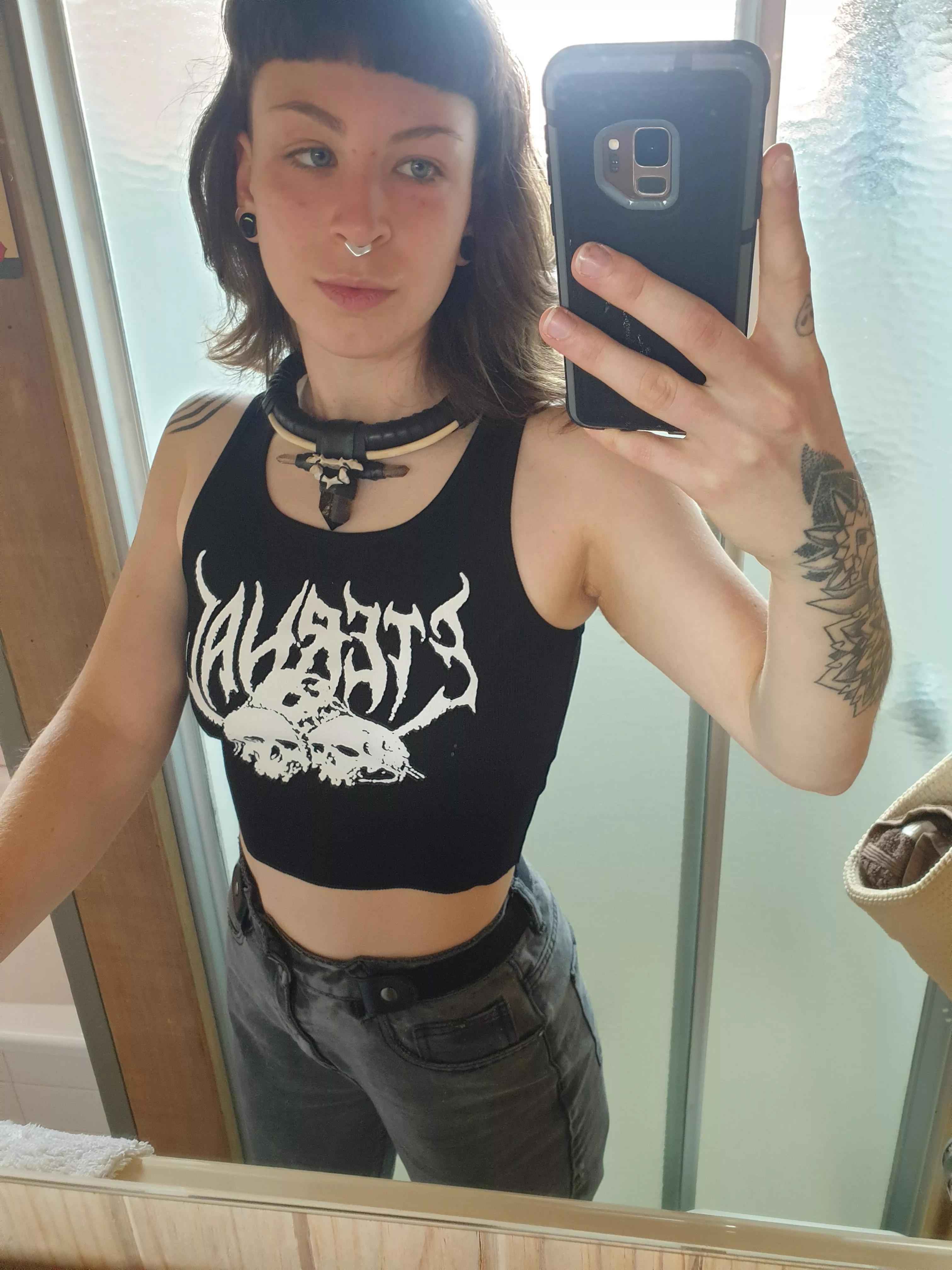 Yay or nay? [F] [F22] [IRTR]