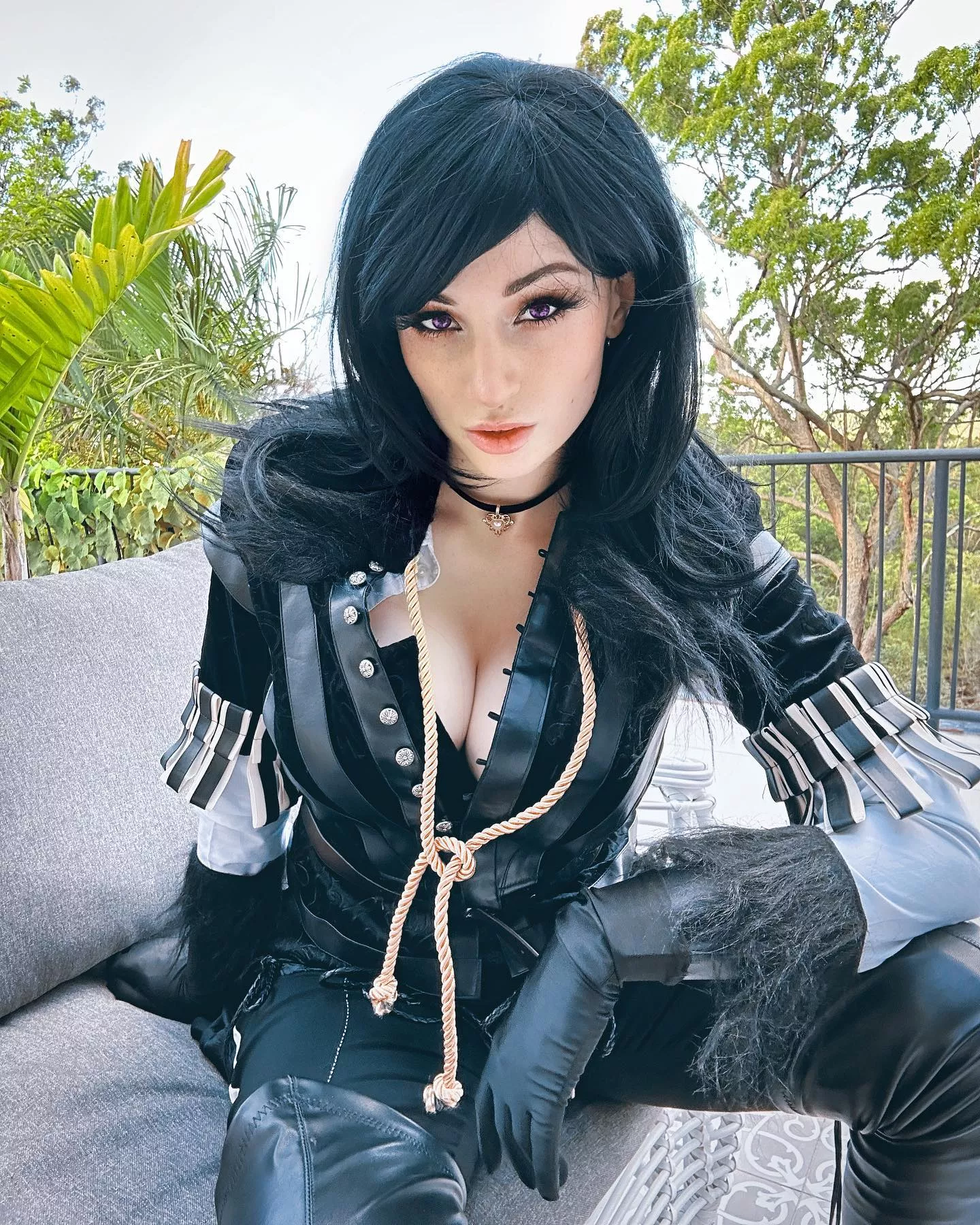Yennifer by Kayla Erin
