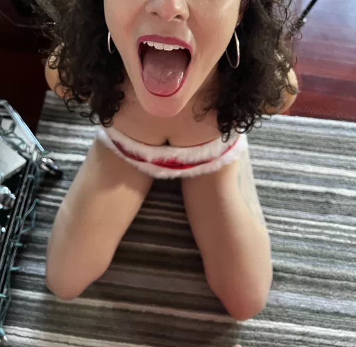 12 days o[f] Christmas countdown: Day #8