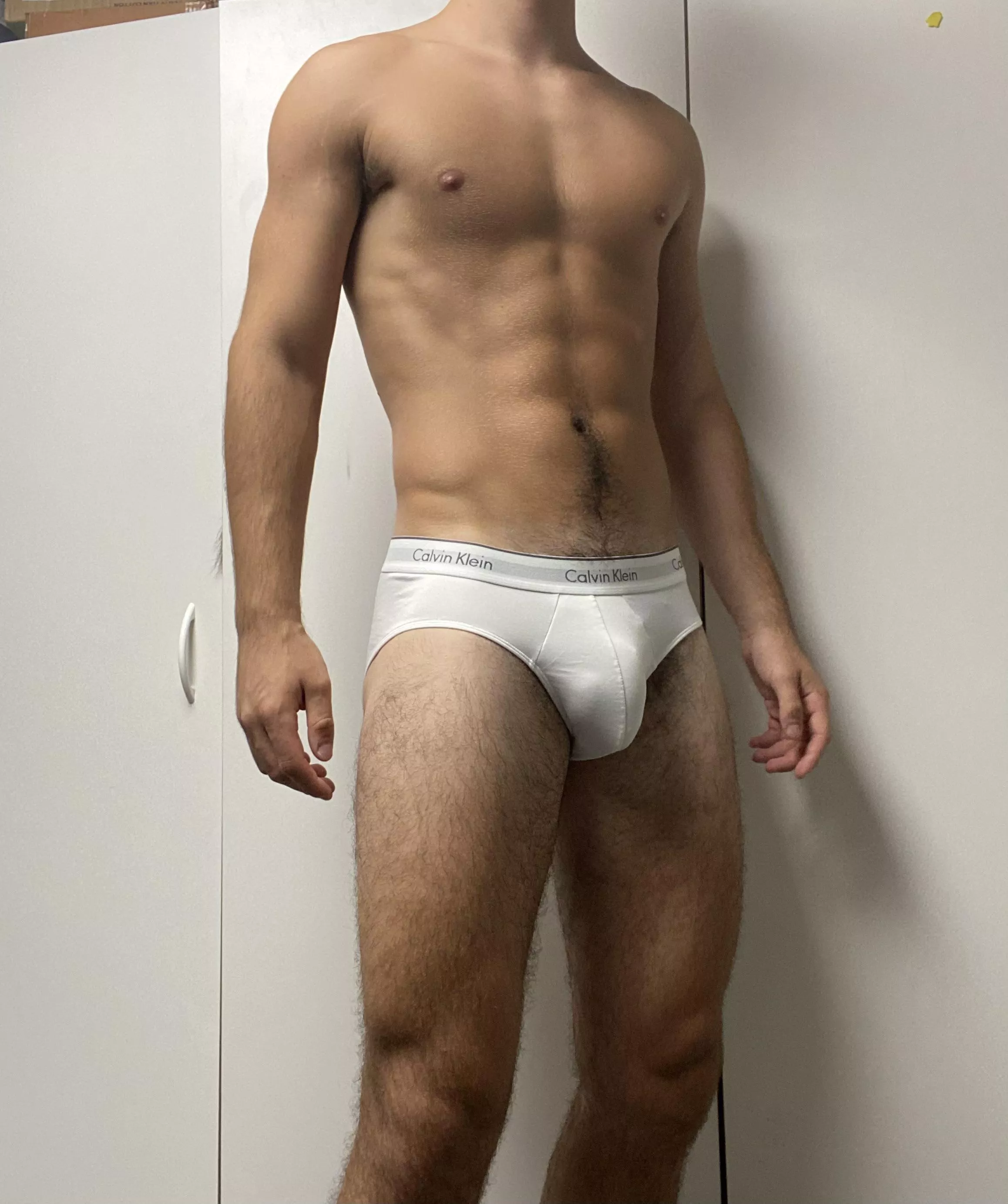 [20] No one knows what I’ve got