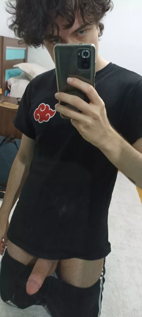 20, on my knees waiting for you