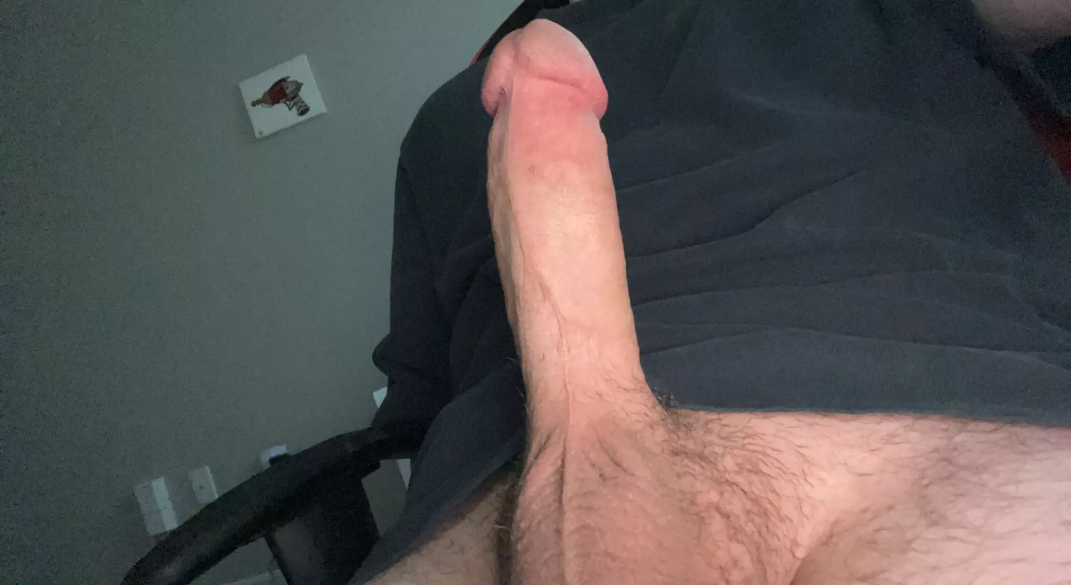 20 year old cock with open DM :) would you suck this cock ?