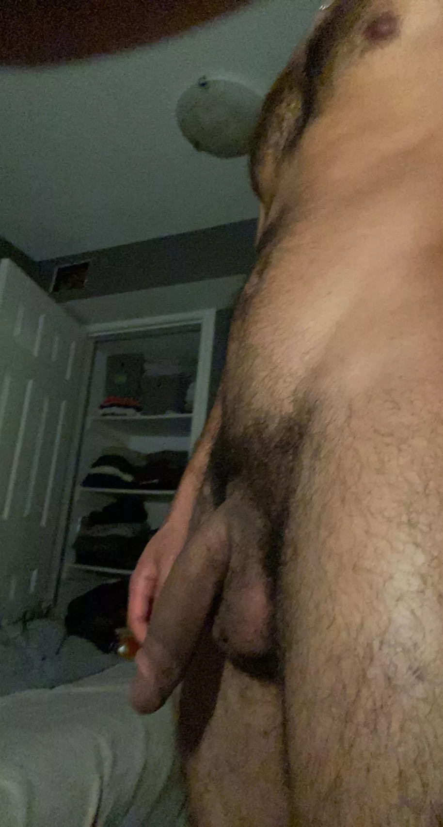 (23) Who can get it hard?