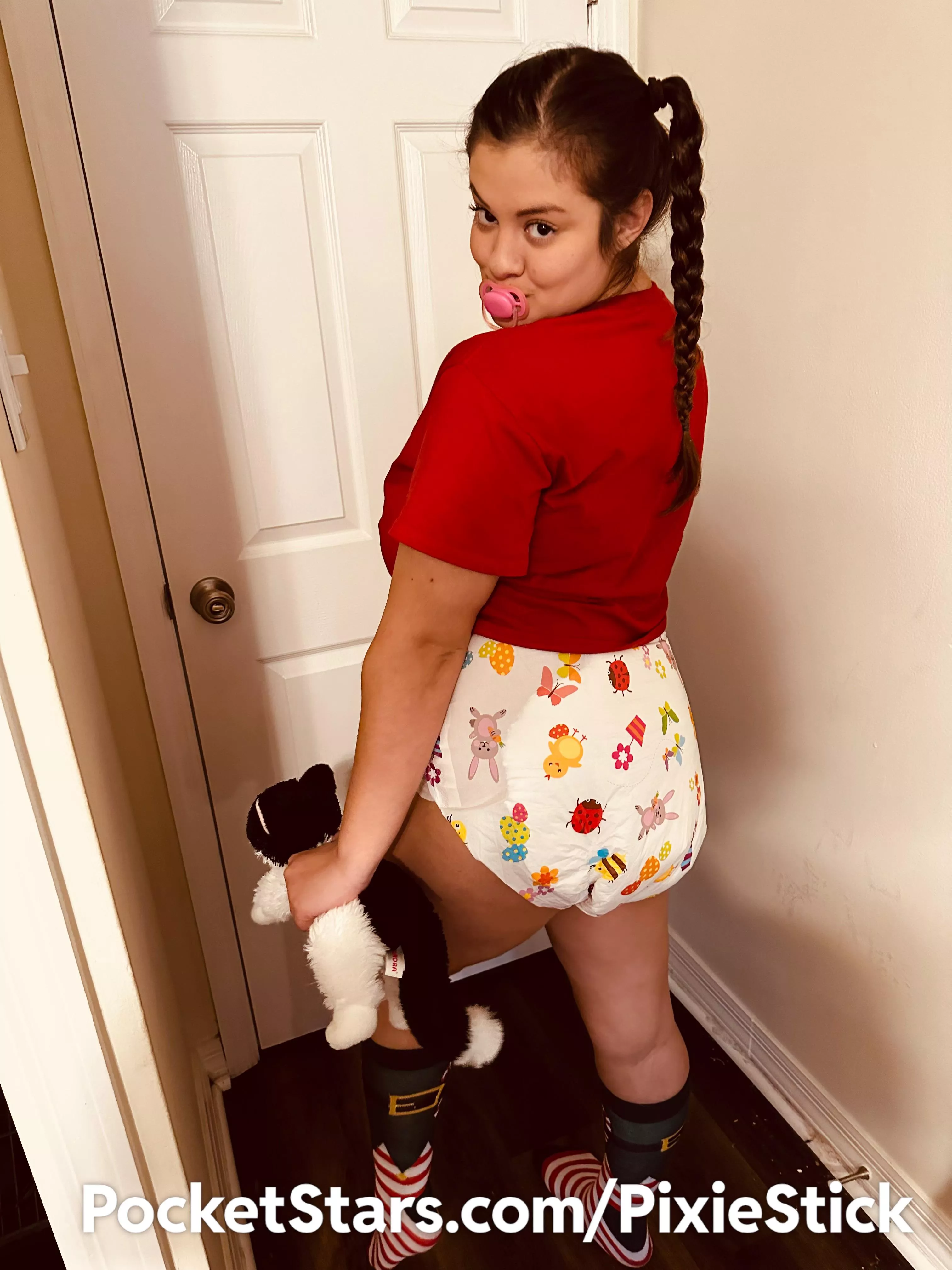 24 hour face reveal! 🙈🙈🙈