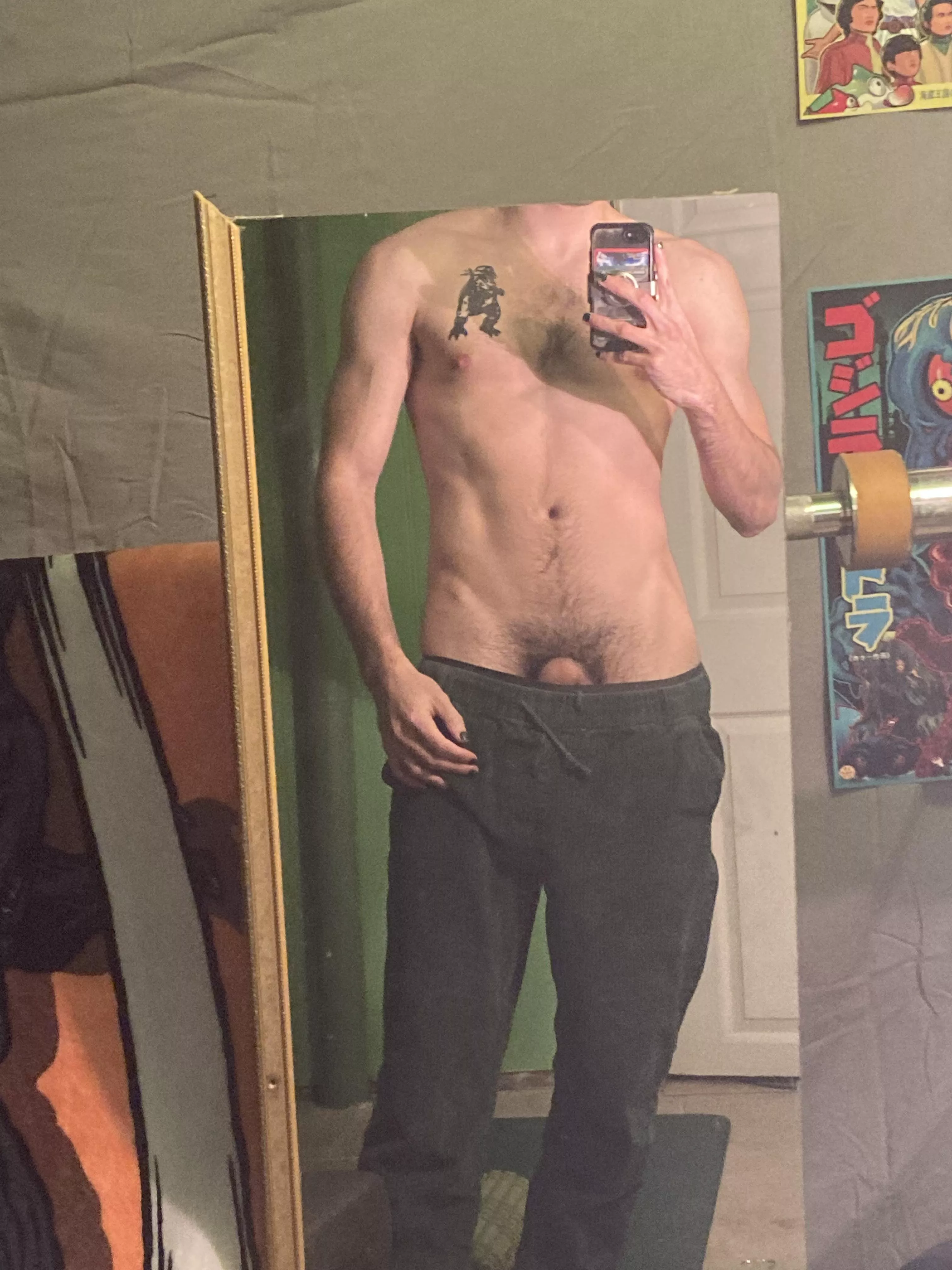 [25] just want to stay in my pjs today