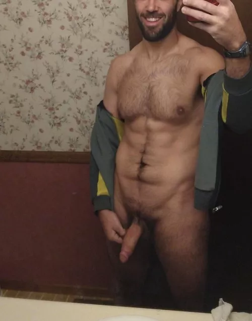 [35] Christmas came early, but I won’t…