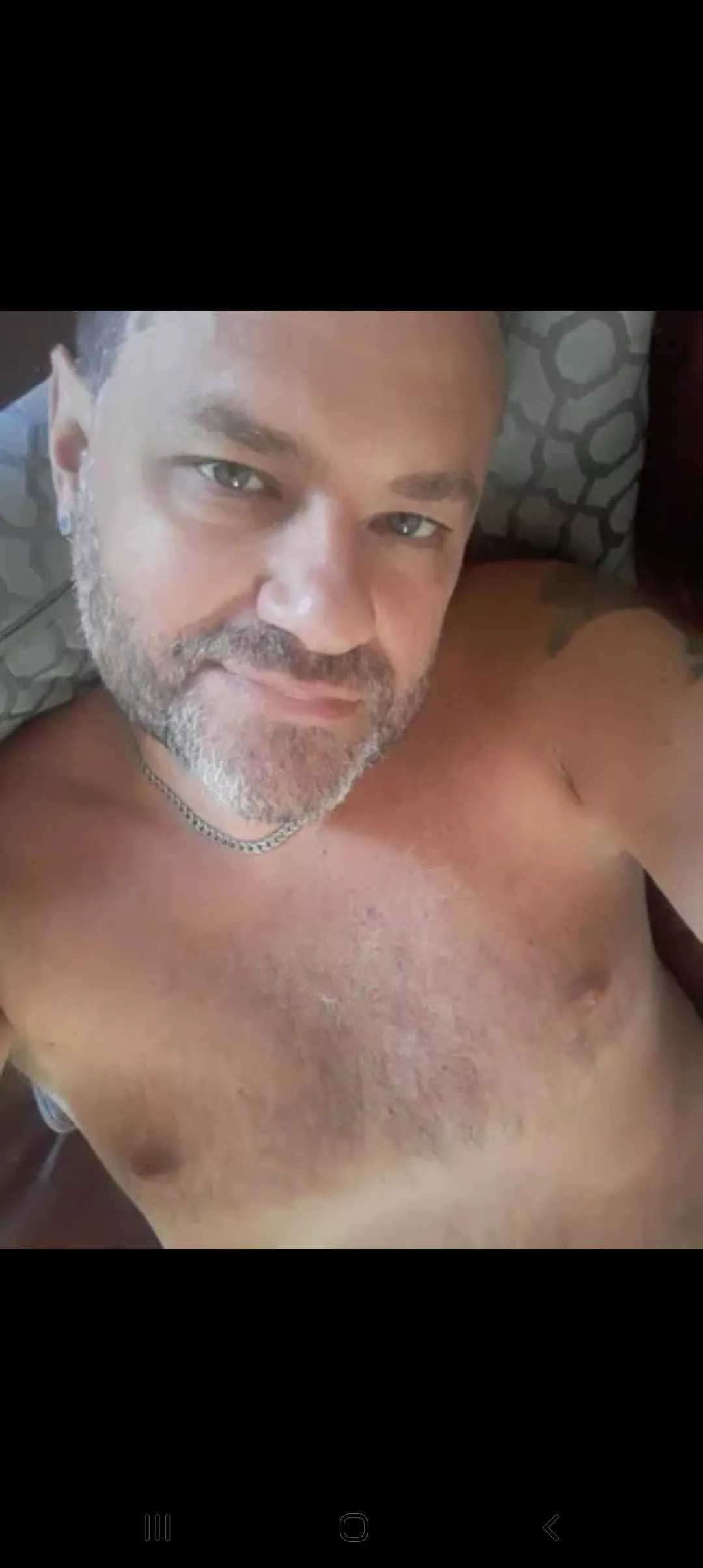 44 UK Anyone into dad bods?