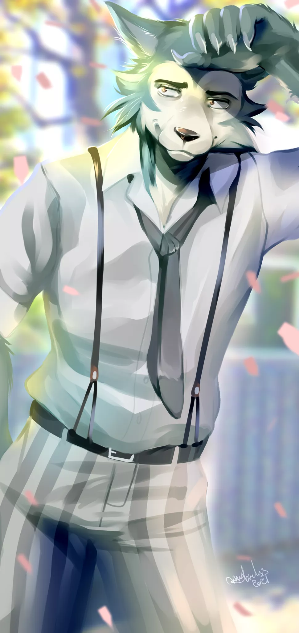 A Good Boy By Me/MyLoveless