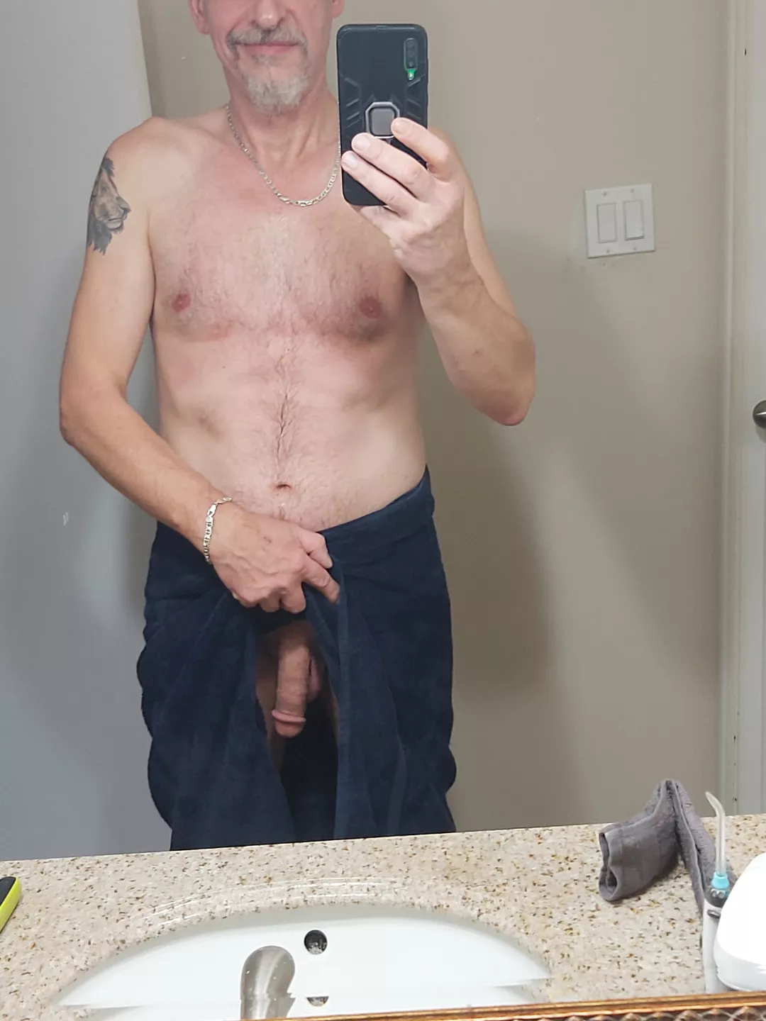 A horny shower thinking of you