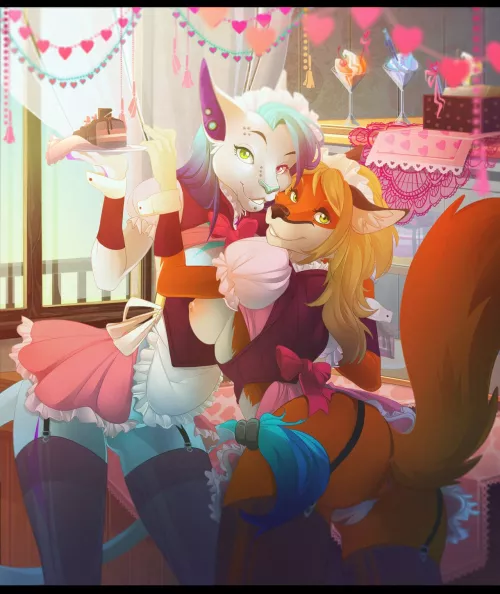 A party for you [ff] (Kimmi-Lu)