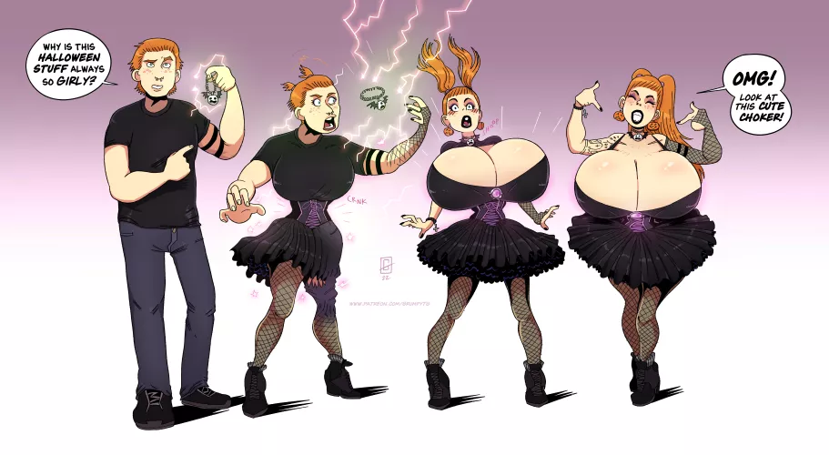 Absolutely Massive [MTF] by GrumpyTG