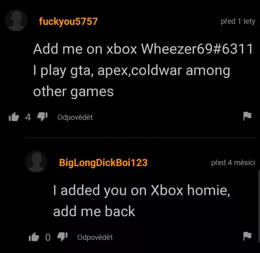 added you homie 👍