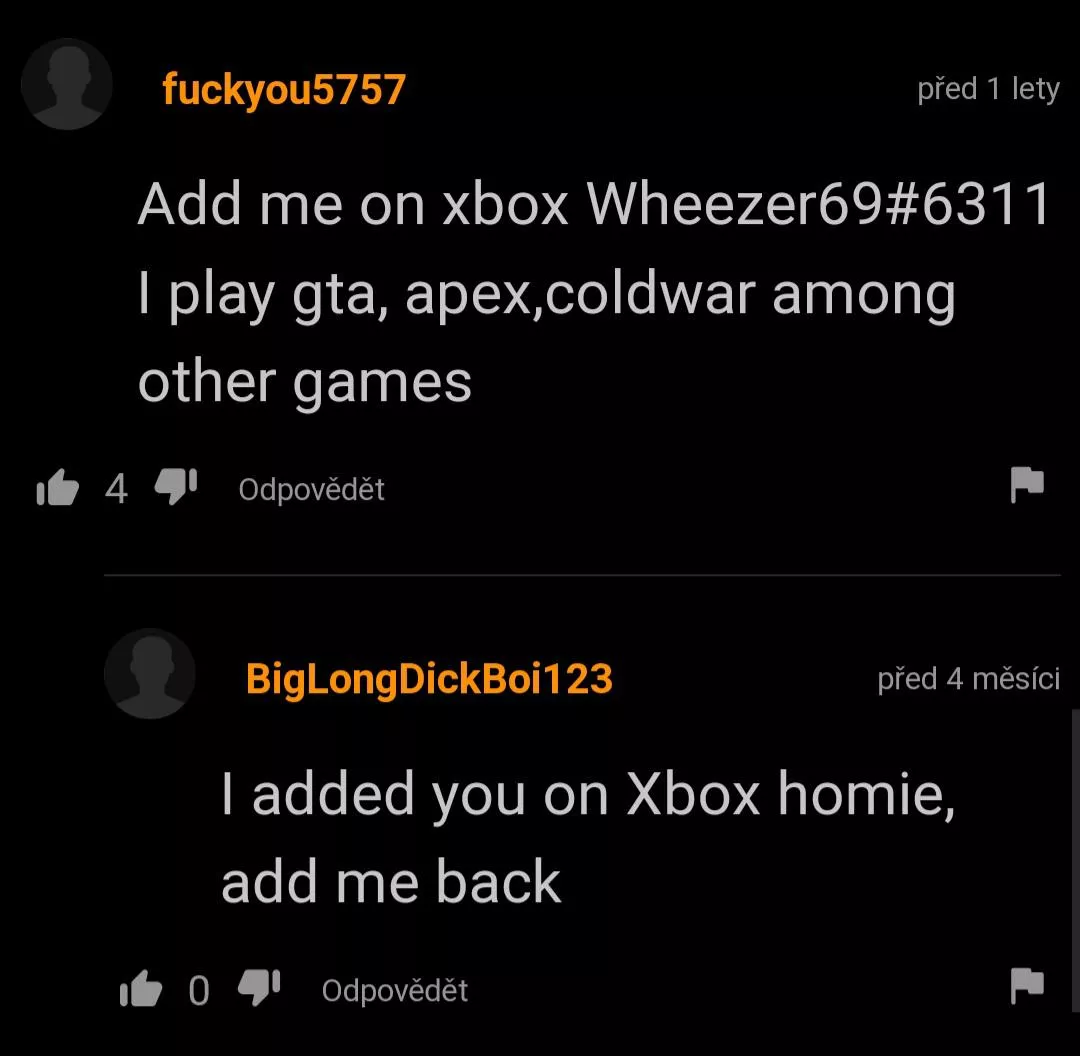 added you homie 👍