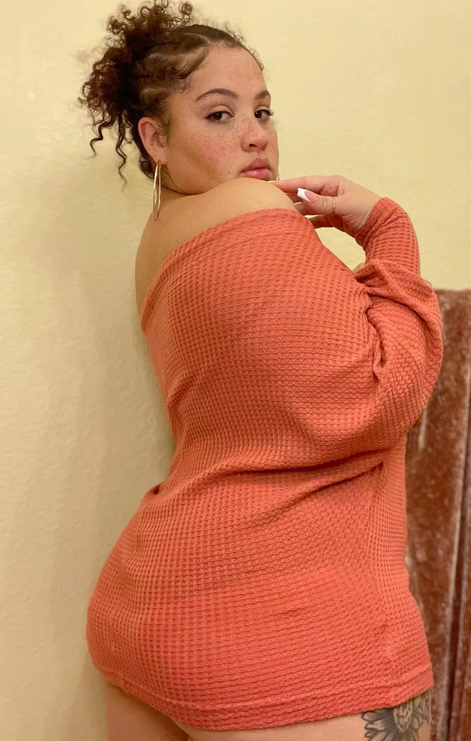 African American x Native American x Caucasian