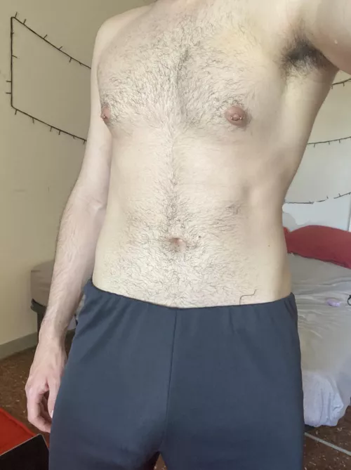 After workout 😮‍💨