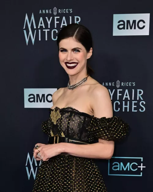 Alexandra Daddario