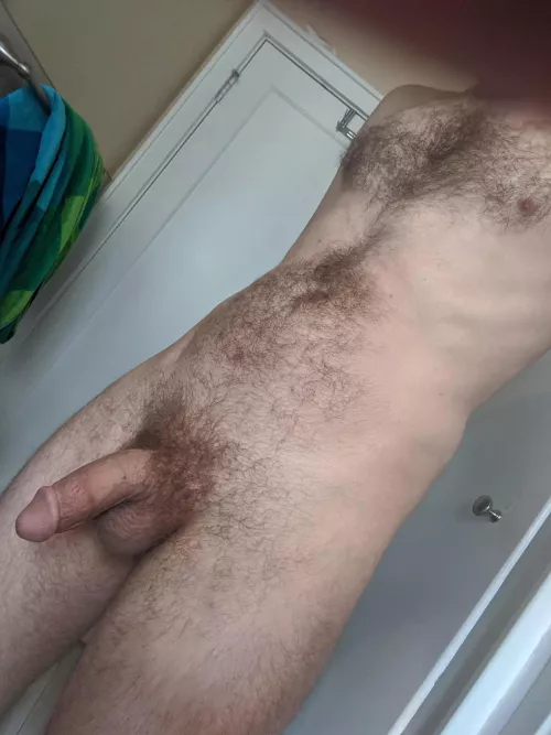 all natural for those who were upset I shaved.
