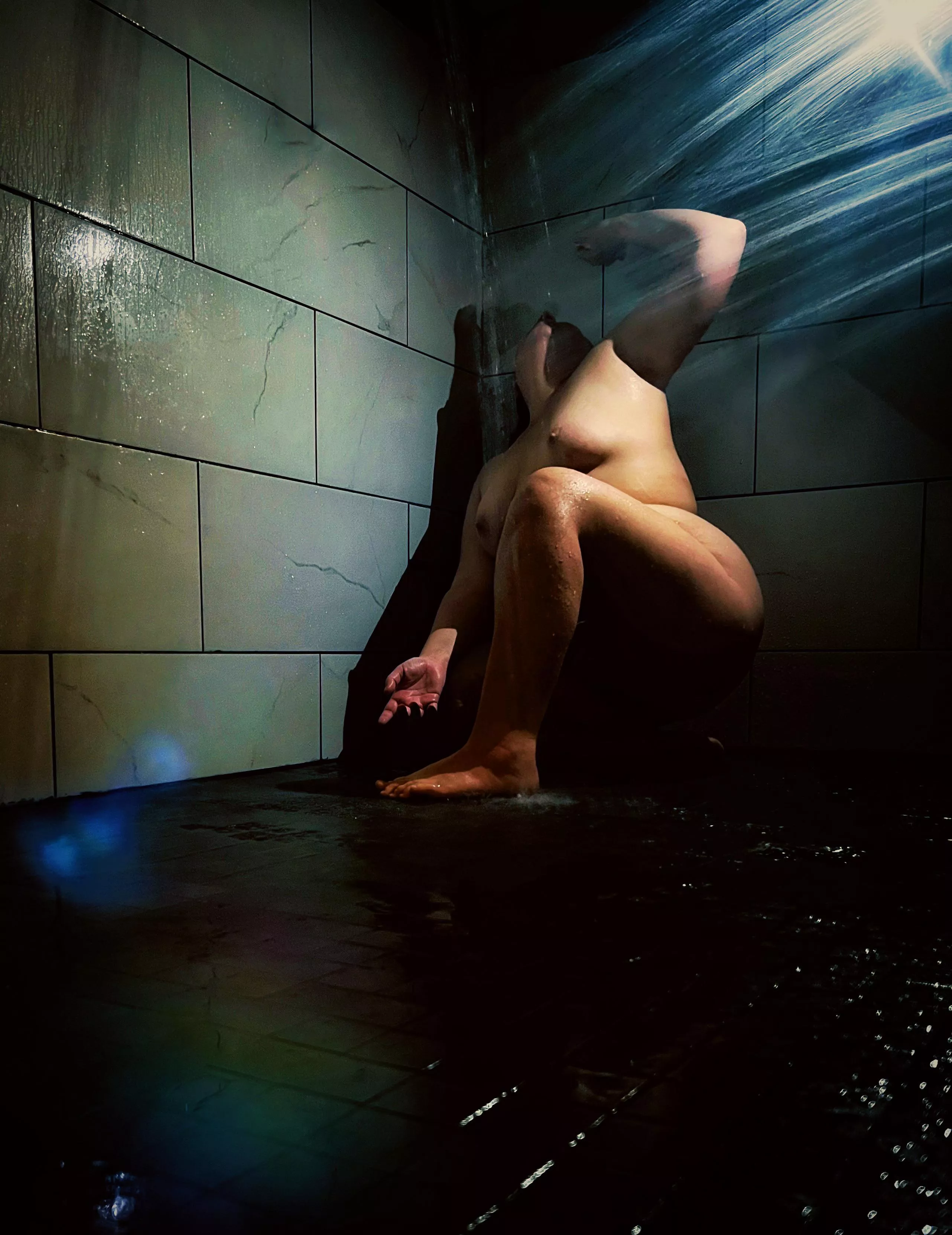 “And without a sound, you’ll appear (Everything strange). And surrender to me, to love (Everything wild)”