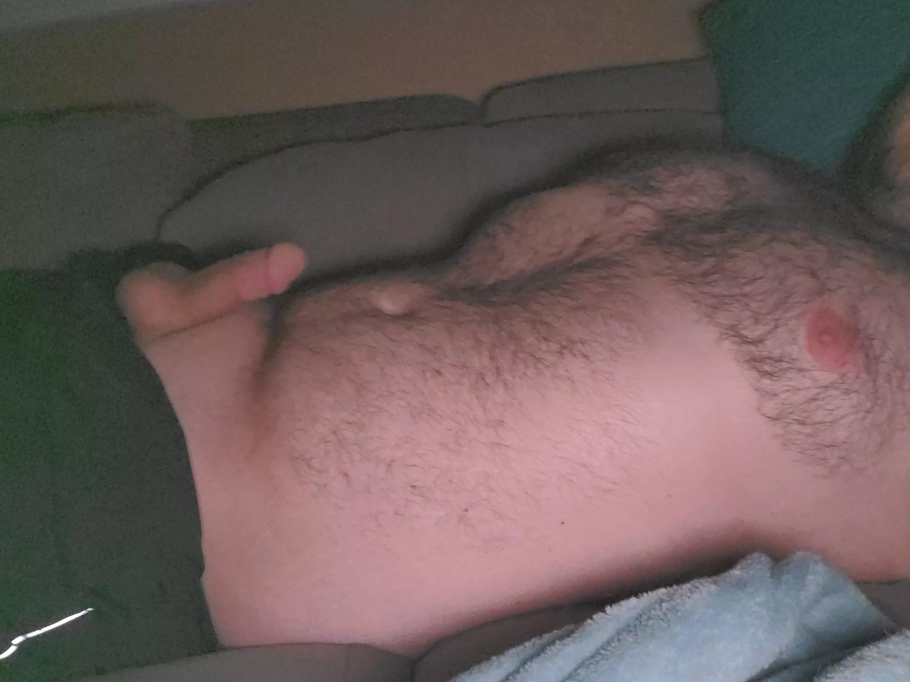 Another lonely morning